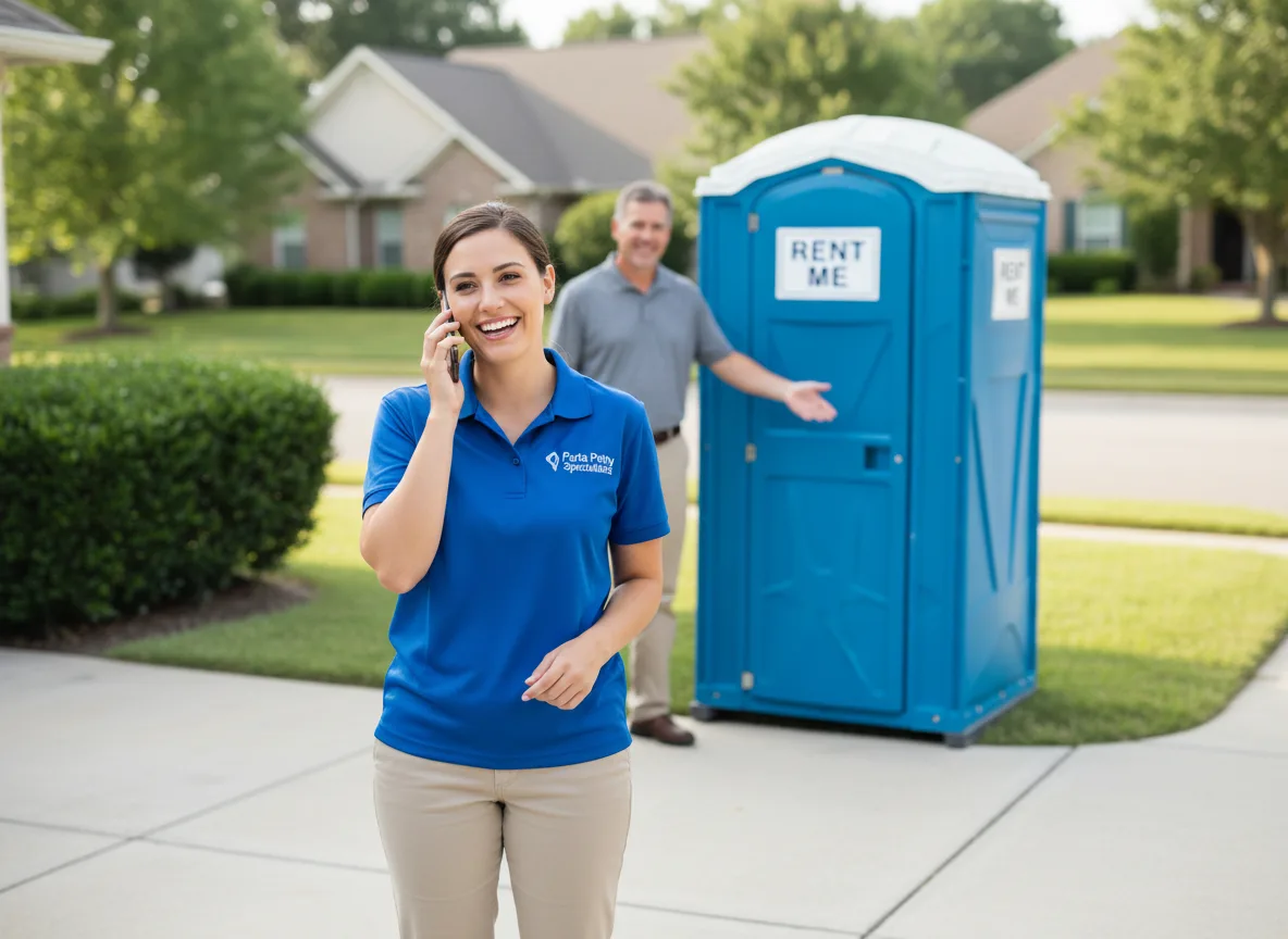 Portable Toilet Rental Clarksville, IN FAQs