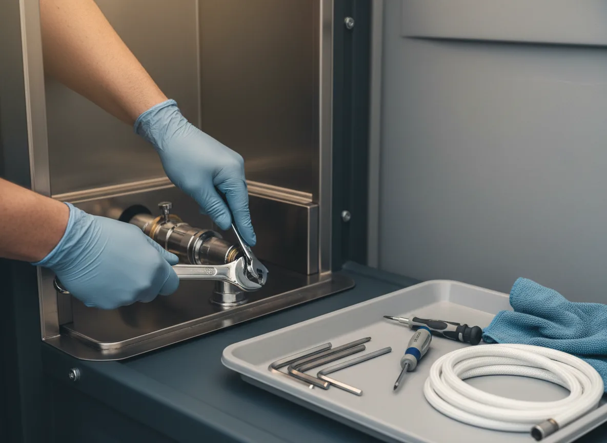 Why choose Portable Toilet Rental in Clarksville, IN